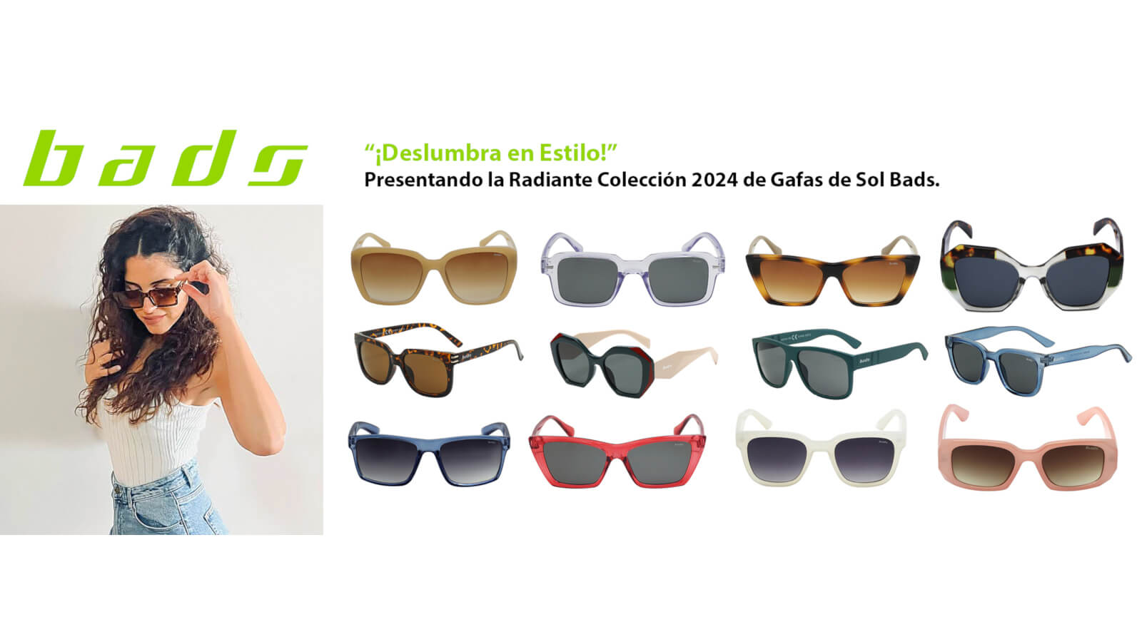 Expositor Gafas abiertas